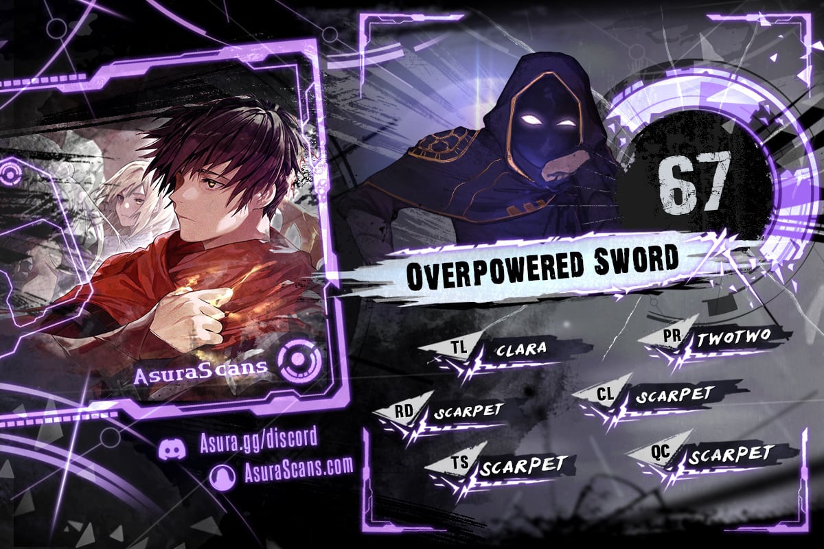 Overpowered Sword Chapter 67 image 01